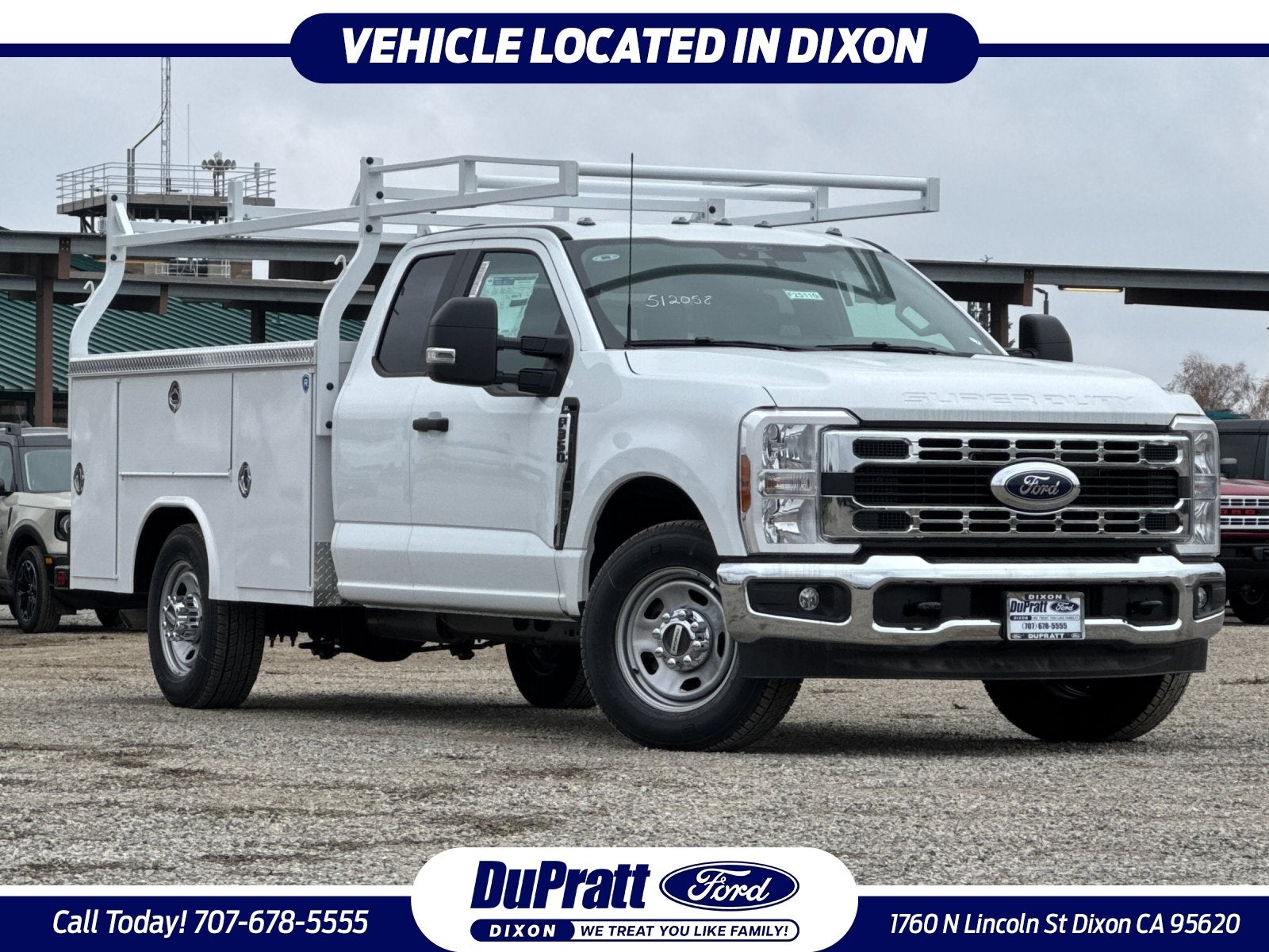 2025 Ford F-350SD XL