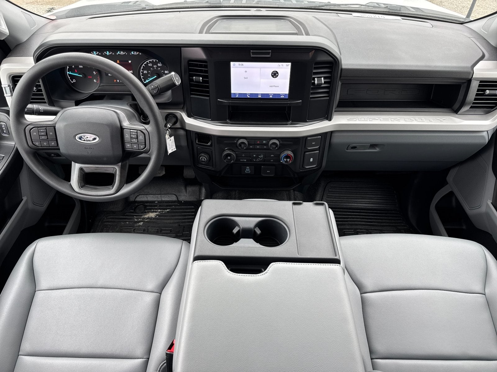 2025 Ford F-350SD XL