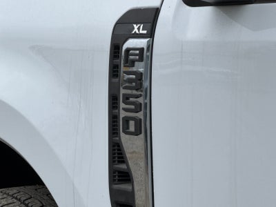 2025 Ford F-350SD XL