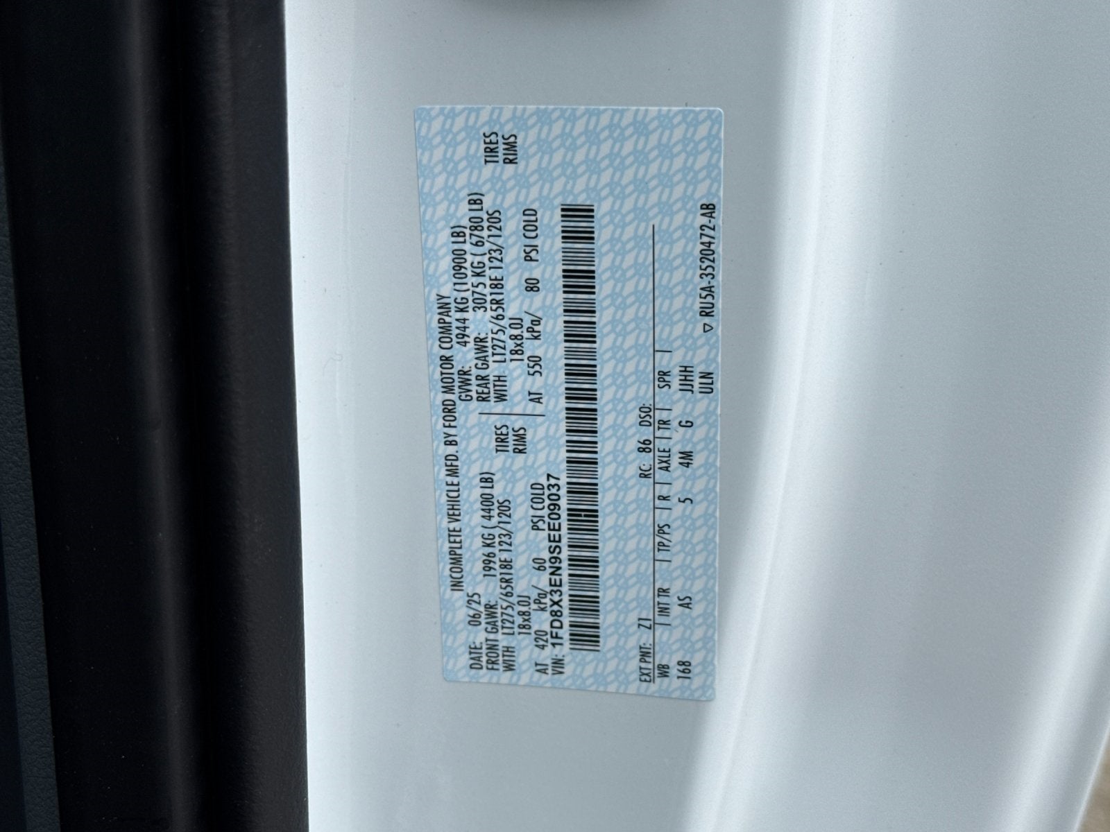 2025 Ford F-350SD XL