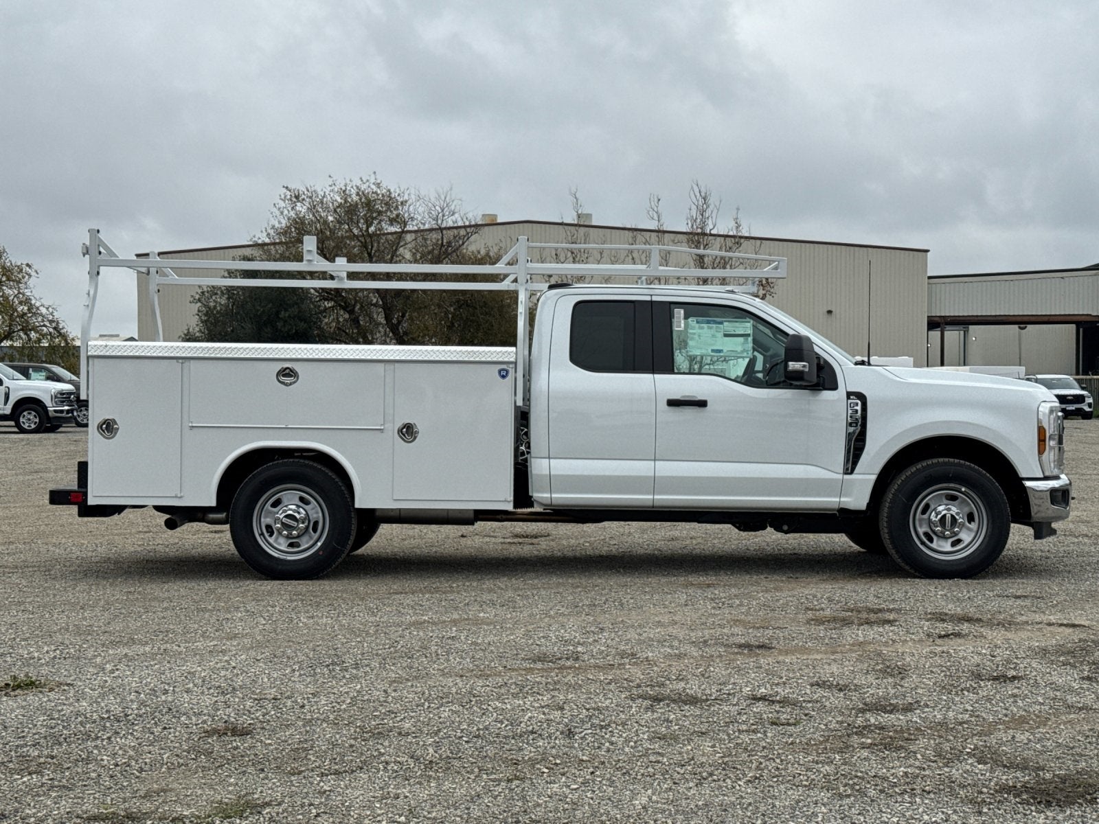 2025 Ford F-350SD XL