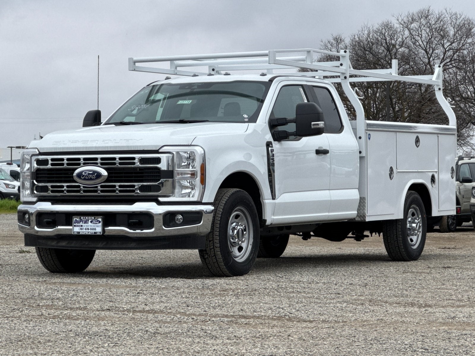 2025 Ford F-350SD XL