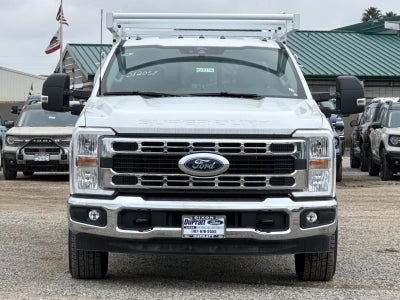 2025 Ford F-350SD XL