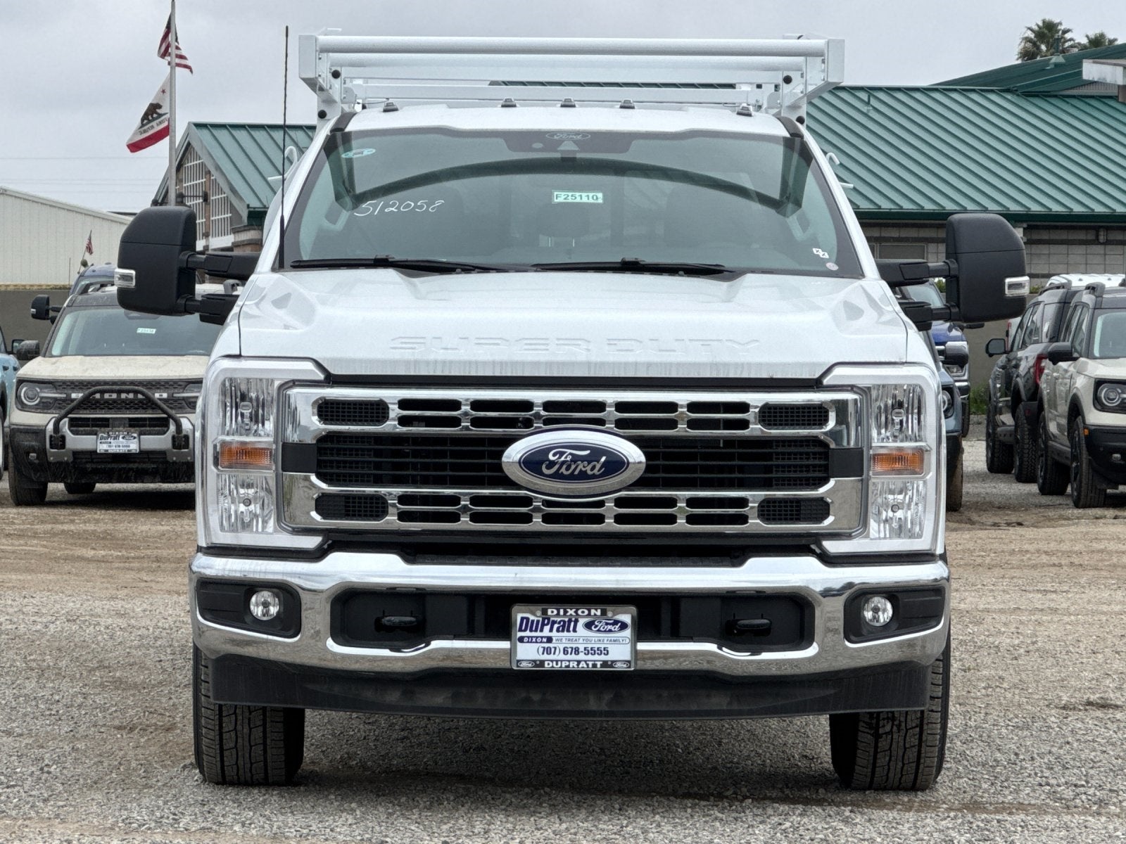 2025 Ford F-350SD XL