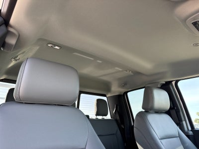 2025 Ford F-350SD XL