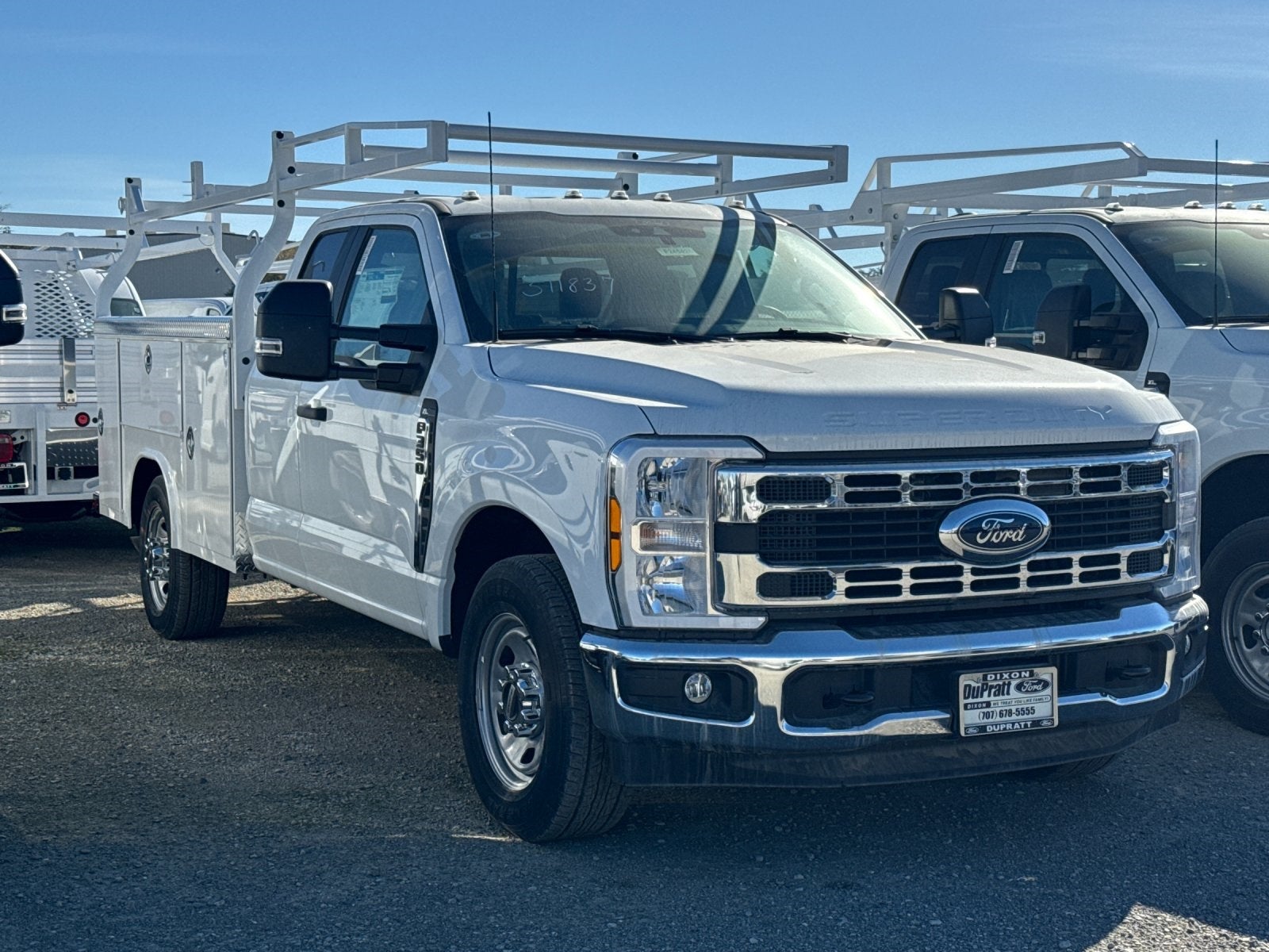 2025 Ford F-350SD XL