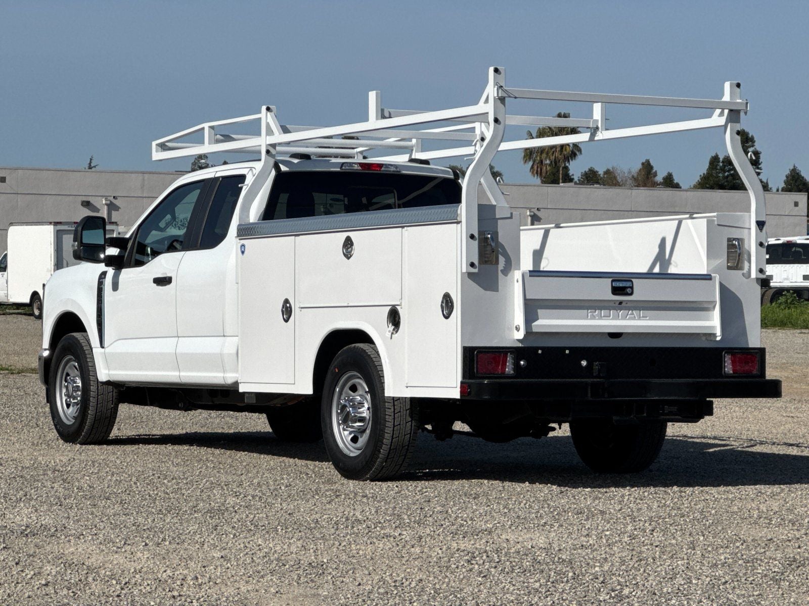 2025 Ford F-350SD XL