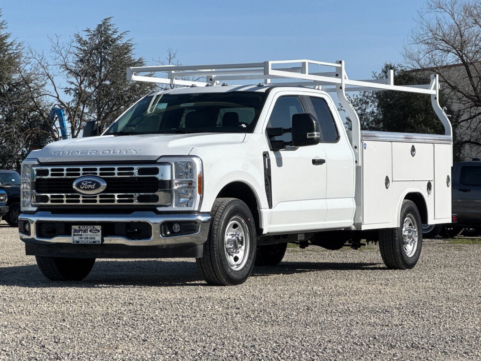 2025 Ford F-350SD XL