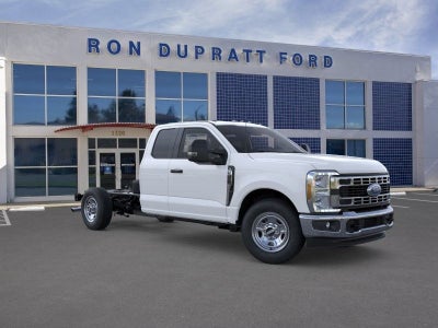 2026 Ford F-350SD XL