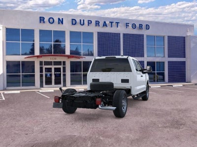2026 Ford F-350SD XL