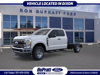 2026 Ford F-350SD XL