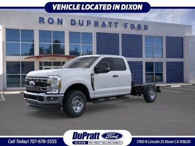 2026 Ford F-350SD XL