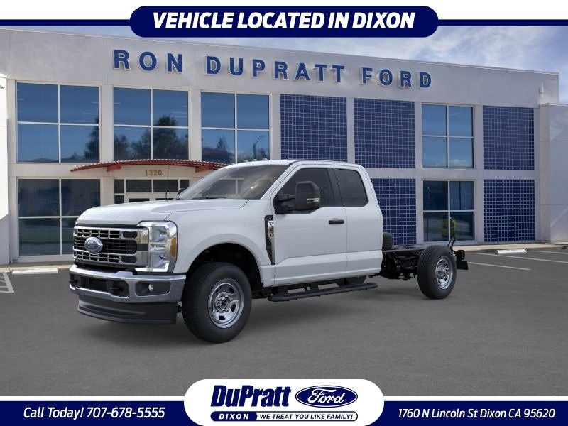 2026 Ford F-350SD XL