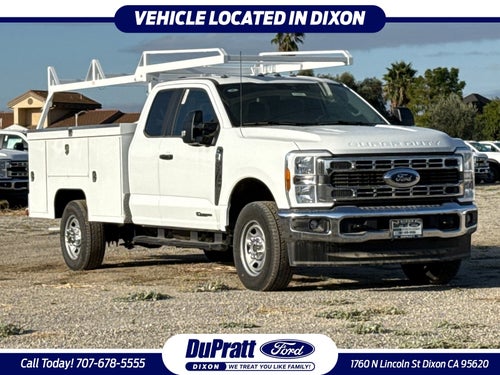 2025 Ford F-350SD XL
