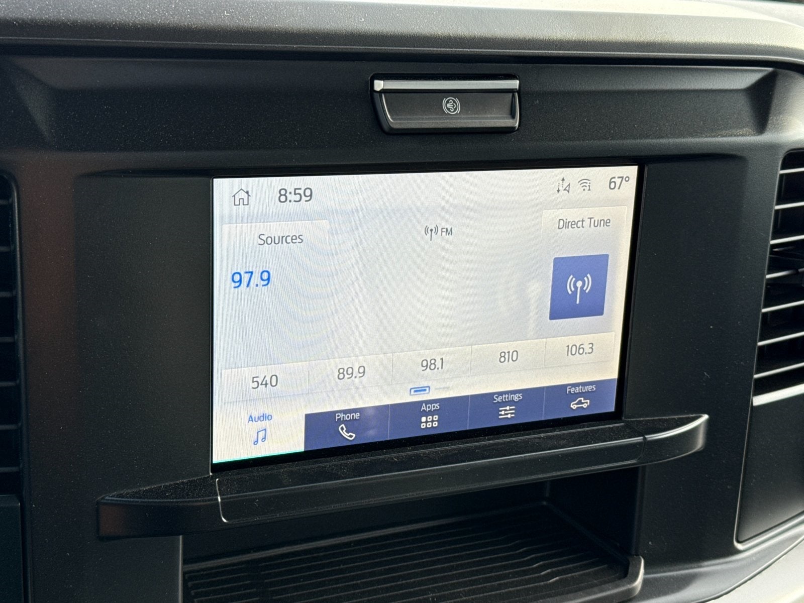 2025 Ford F-350SD XL