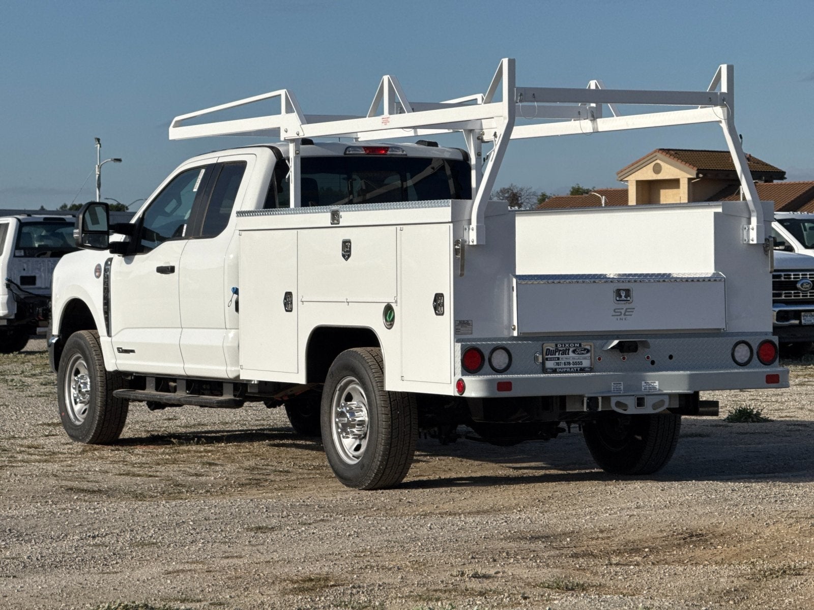 2025 Ford F-350SD XL