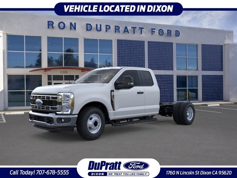 2026 Ford F-350SD XL DRW