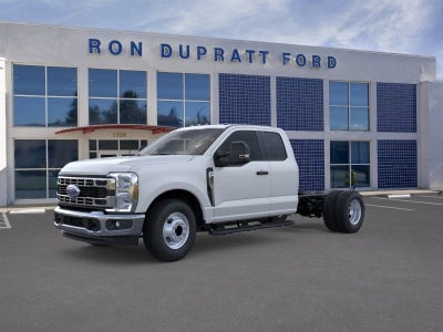 2026 Ford F-350SD XL DRW