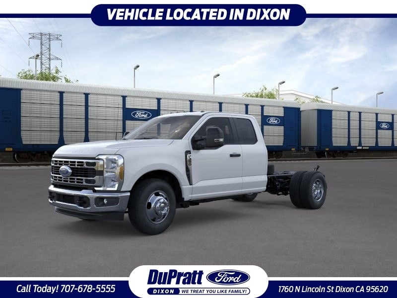2026 Ford F-350SD XL DRW