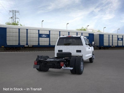 2026 Ford F-350SD XL DRW