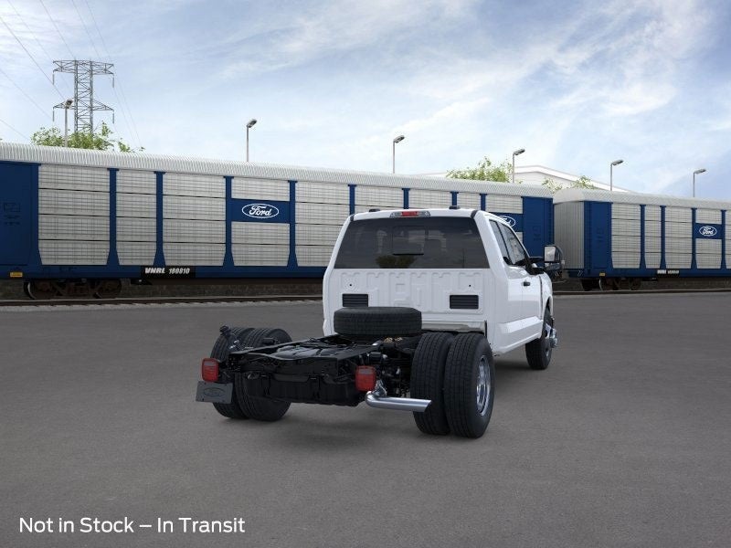 2026 Ford F-350SD XL DRW