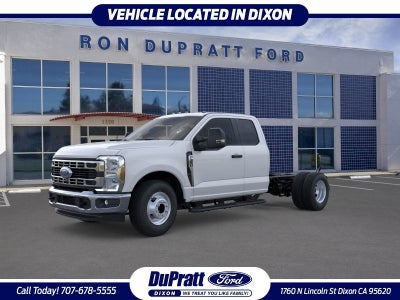 2026 Ford F-350SD XL DRW
