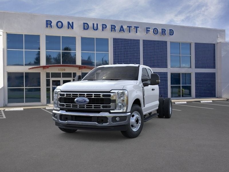 2026 Ford F-350SD XL DRW
