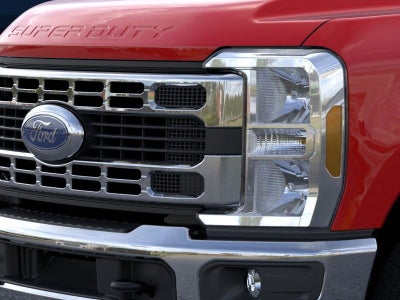 2026 Ford F-350SD XL DRW