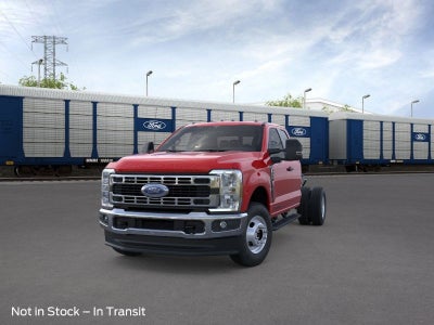 2026 Ford F-350SD XL DRW