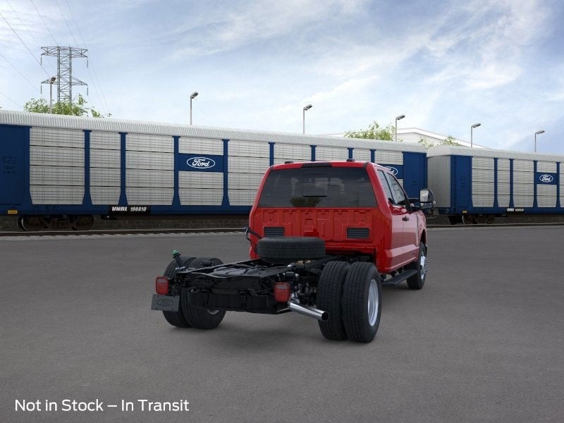 2026 Ford F-350SD XL DRW