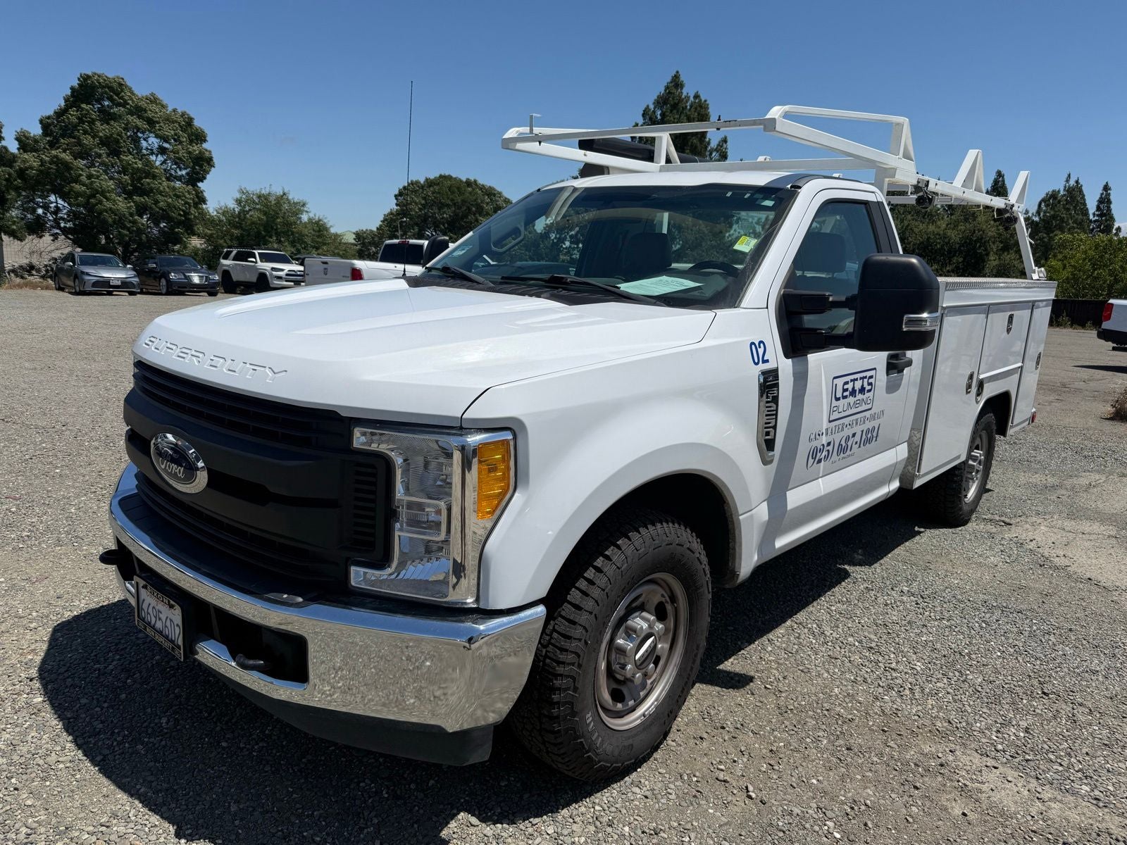2017 Ford F-250SD XL