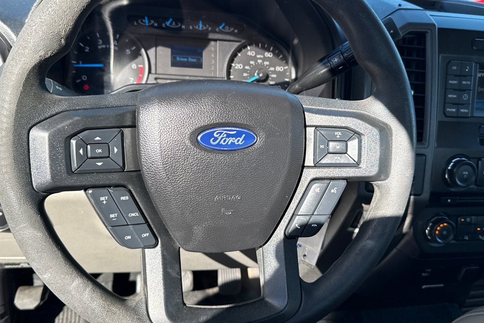 2017 Ford F-250SD XL
