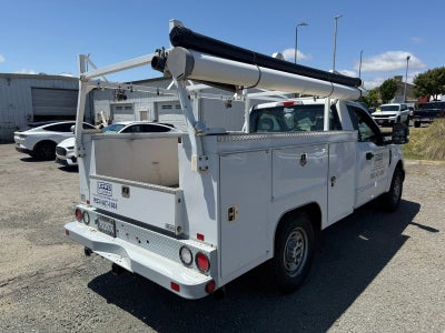 2017 Ford F-250SD XL