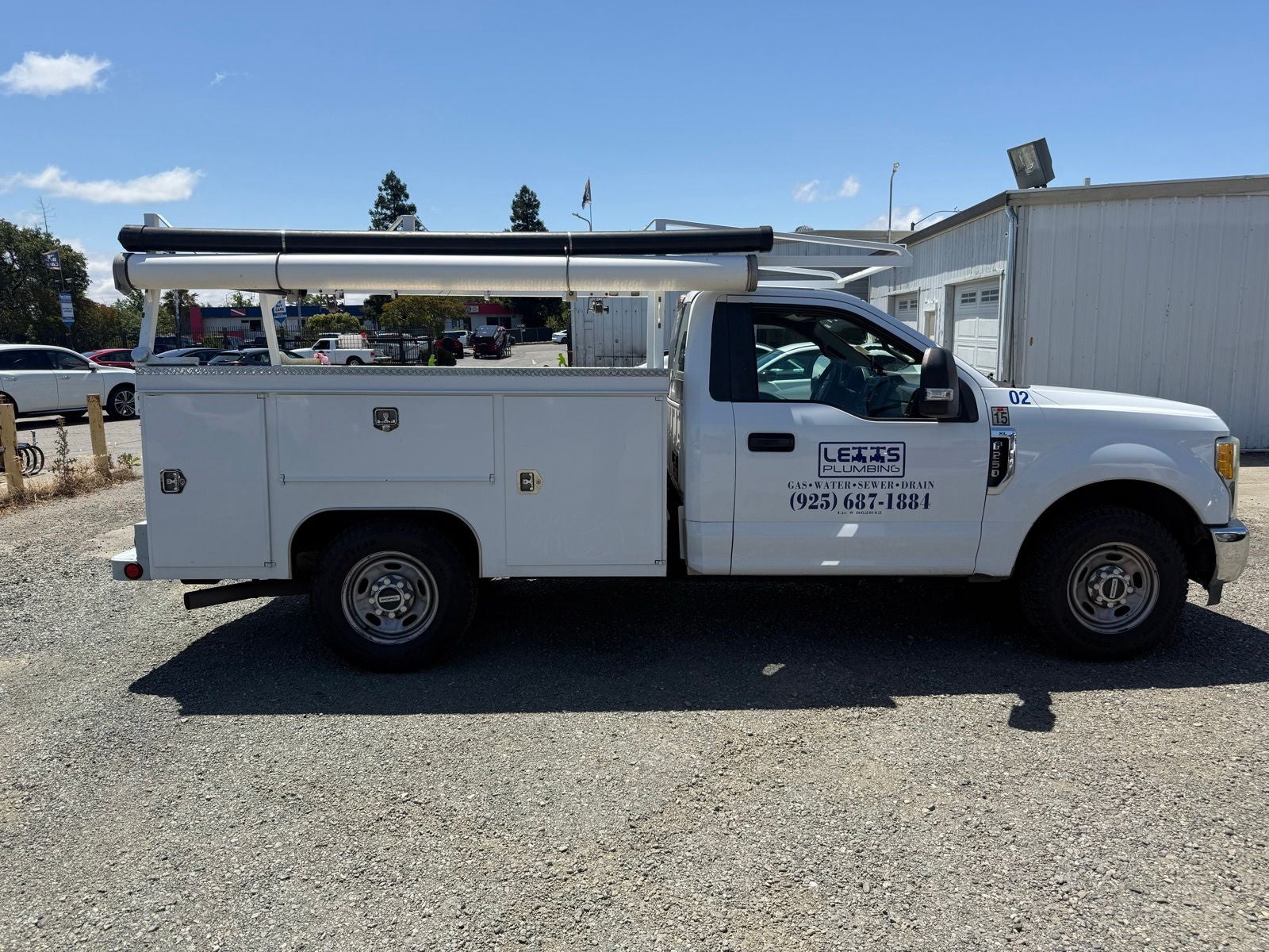 2017 Ford F-250SD XL