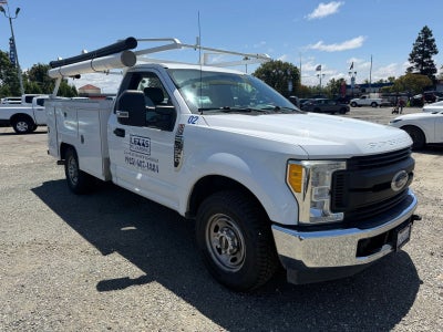 2017 Ford F-250SD XL