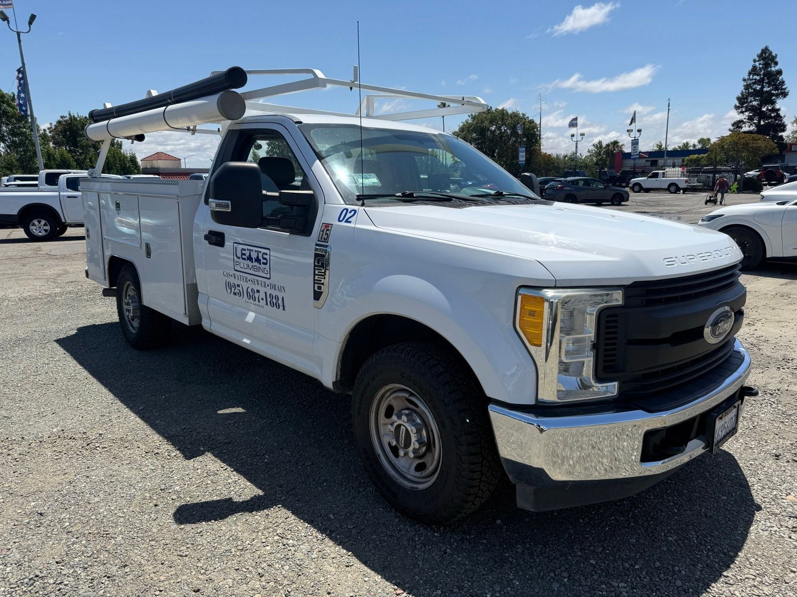 2017 Ford F-250SD XL