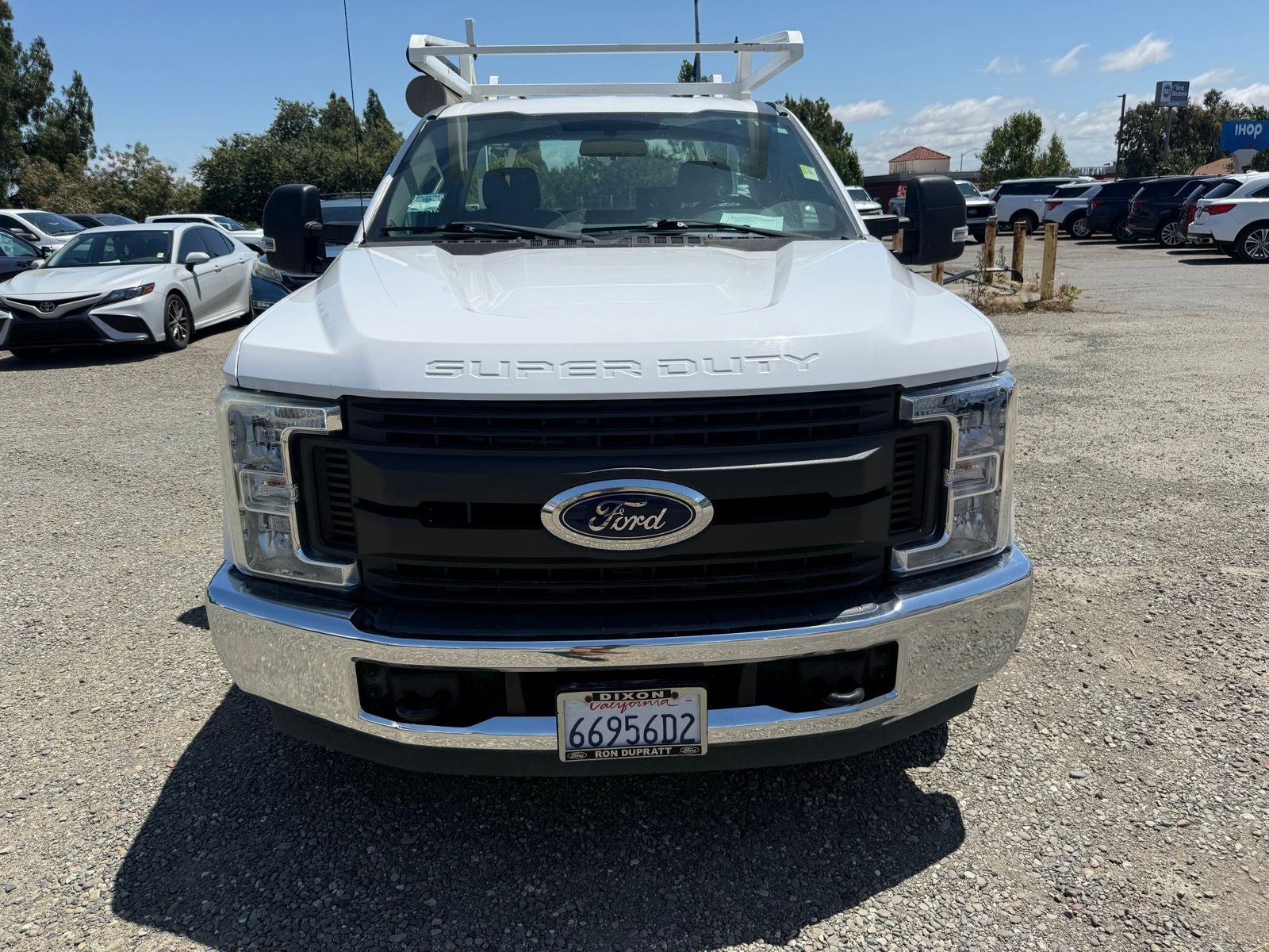 2017 Ford F-250SD XL