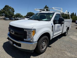 2017 Ford F-250SD XL