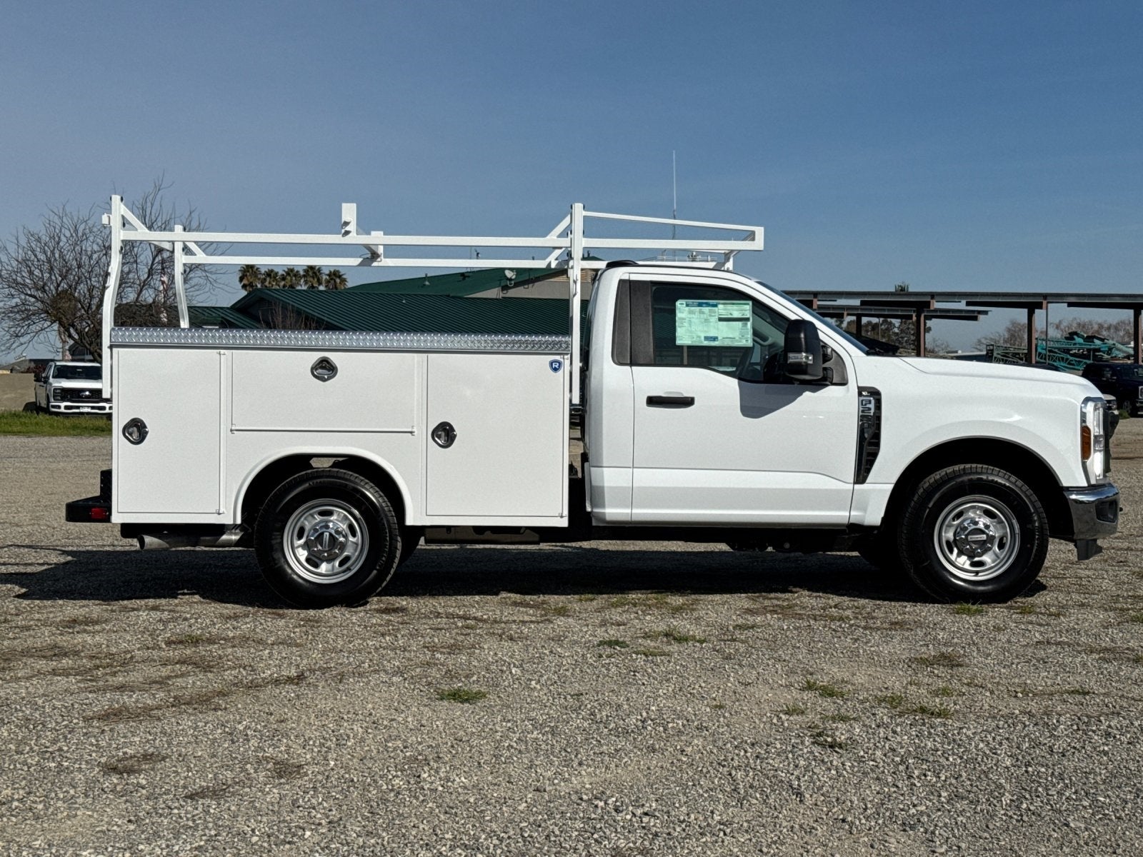 2026 Ford F-250SD XL