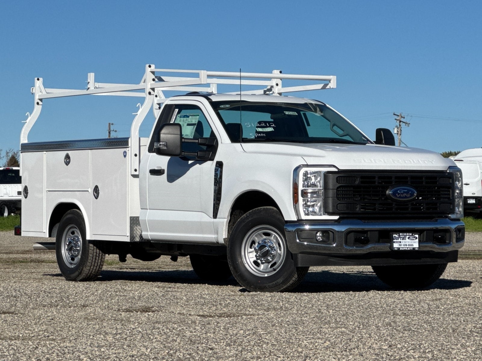 2026 Ford F-250SD XL