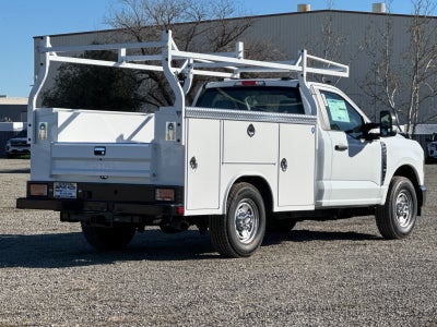 2026 Ford F-250SD XL
