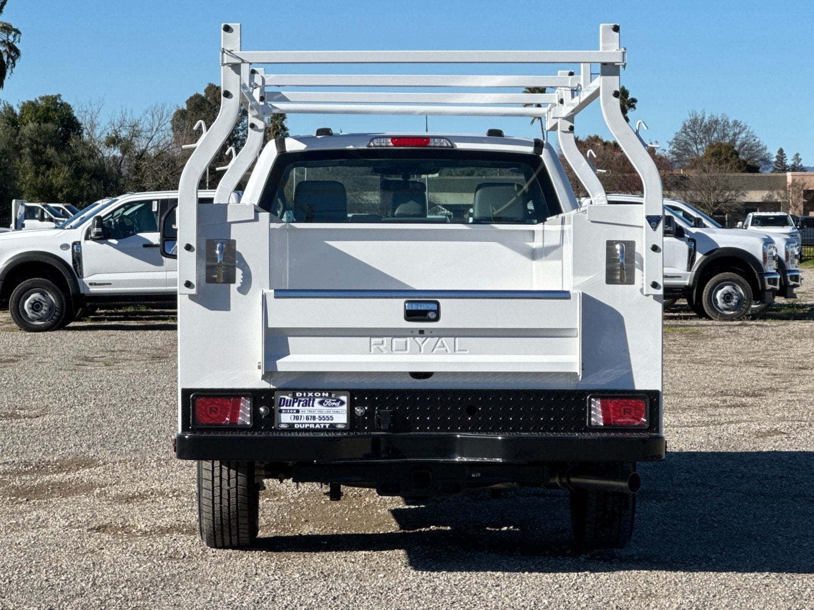 2026 Ford F-250SD XL