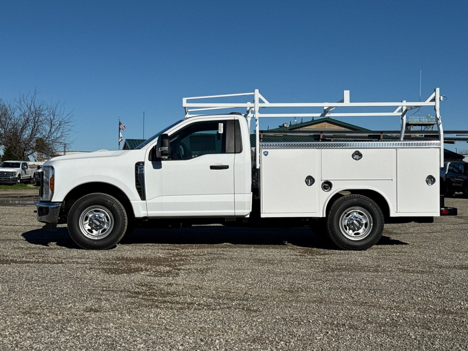 2026 Ford F-250SD XL