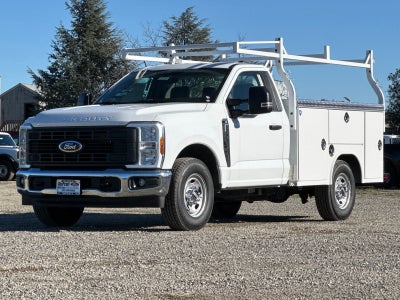 2026 Ford F-250SD XL