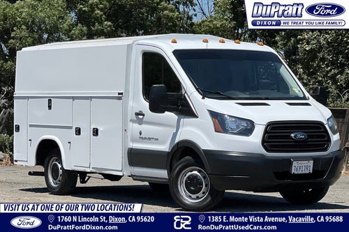 2017 Ford Transit-350 Base