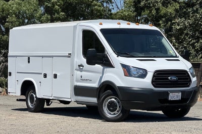 2017 Ford Transit-350 Base