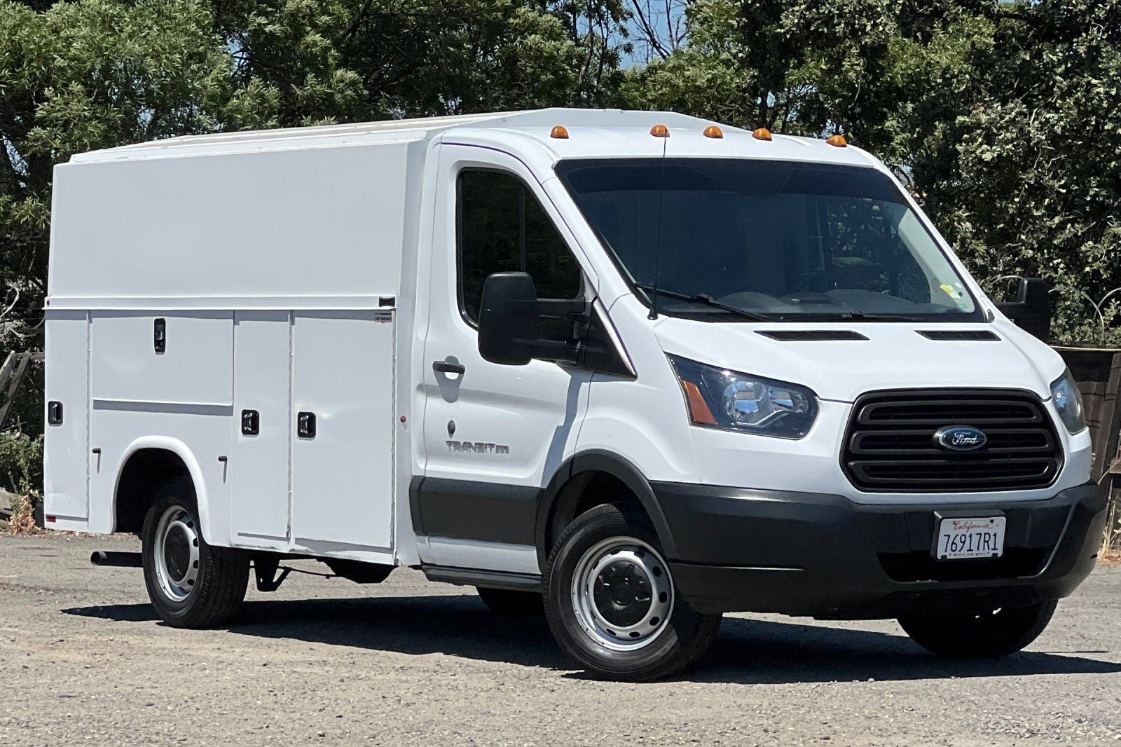 2017 Ford Transit-350 Base
