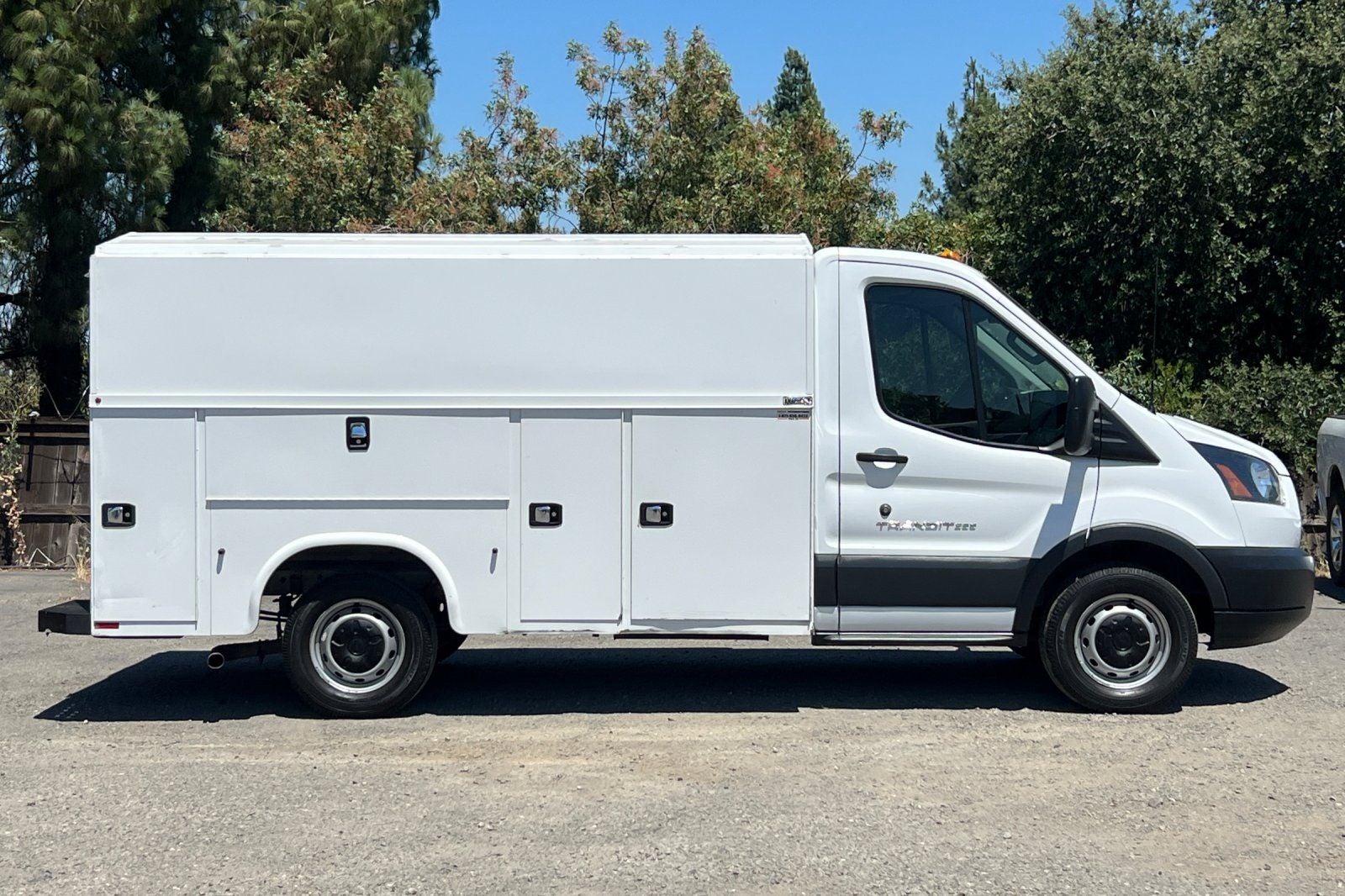 2017 Ford Transit-350 Base