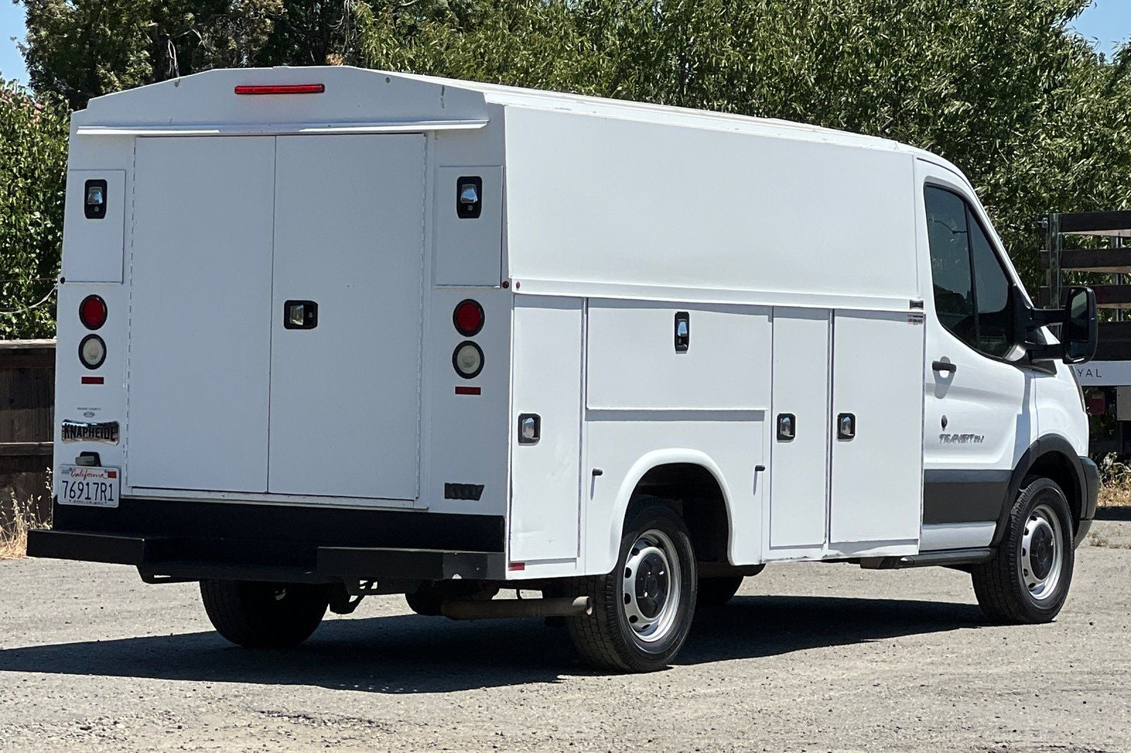 2017 Ford Transit-350 Base