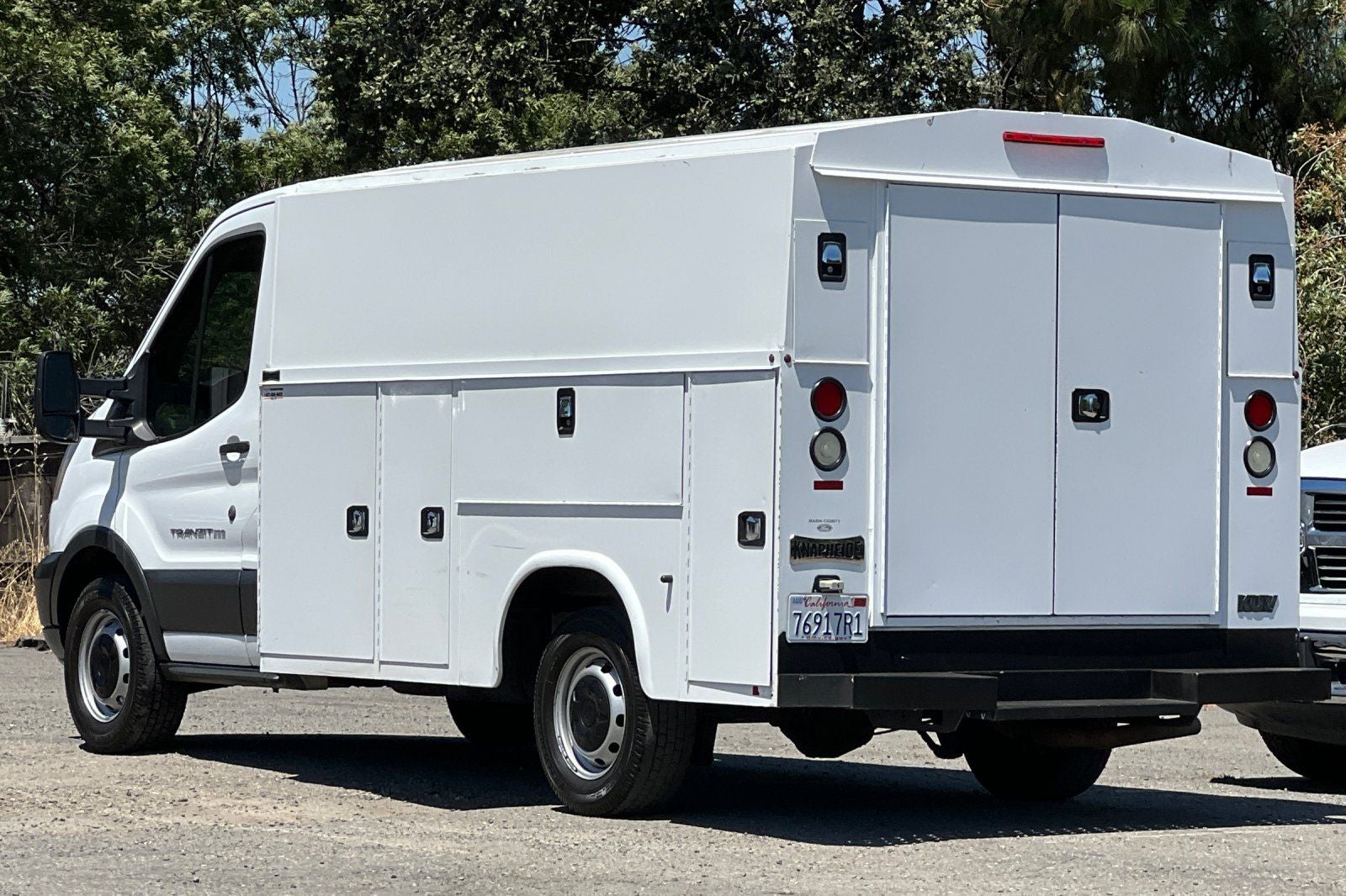 2017 Ford Transit-350 Base